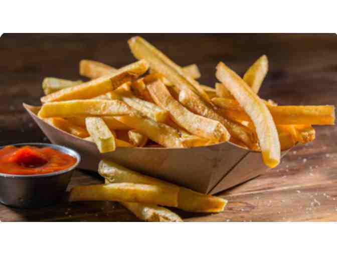 $50 Gift Certificate to Jake's Wayback Burgers