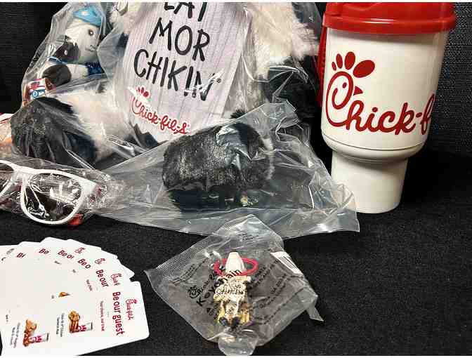 Ultimate Fan Chick-fil-A Package