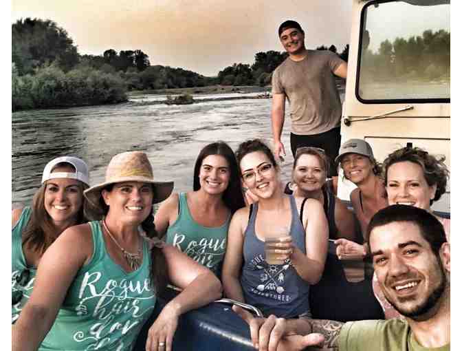 $150 Gift Certificate to Rogue Jet Boat Adventures - Photo 4