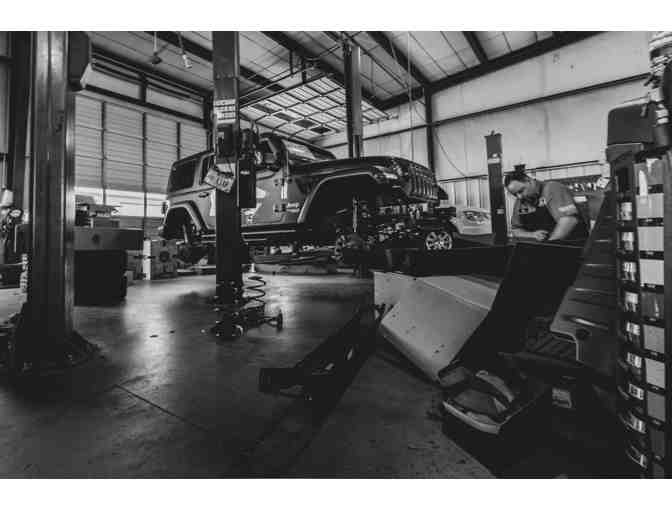 $150 Auto Tune-Up from DNA Vehicle and Repair - Photo 1