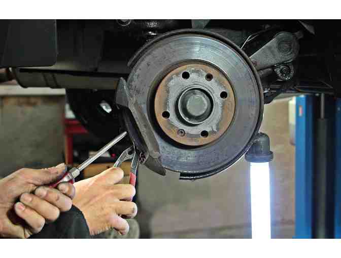 $150 Auto Tune-Up from DNA Vehicle and Repair - Photo 2