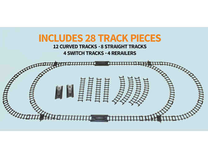 High Desert Heist Cowboy Themed Train Set