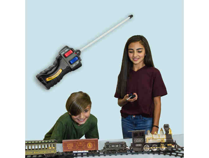 High Desert Heist Cowboy Themed Train Set