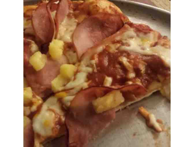 Four Pieces of Chicken with Order of Spuds from Abby's Pizza