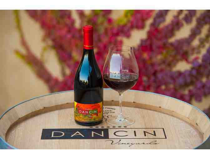 Tasting and Three-Course Lunch for Four at DANCIN Vineyards #2