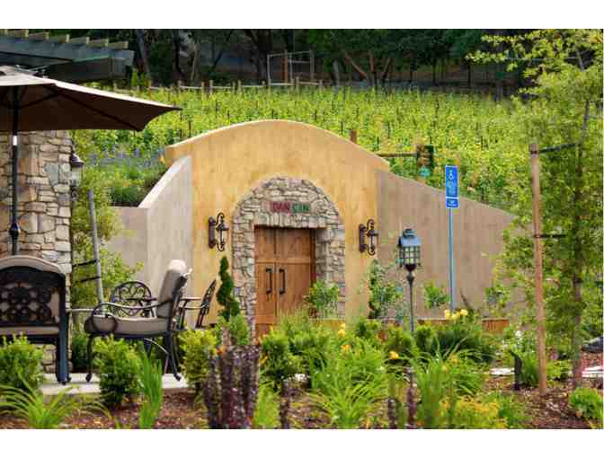 Tasting and Three-Course Lunch for Four at DANCIN Vineyards #2