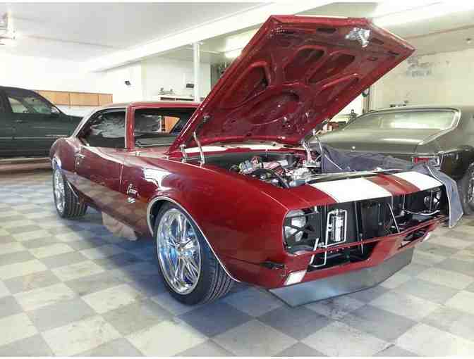 Diagnostic Service from L.A. Auto #1