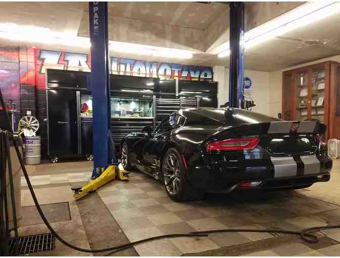 Diagnostic Service from L.A. Auto #2