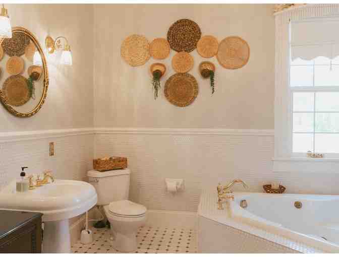 Two Night Stay at the Bybee Estate