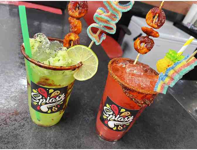 $20 Gift Certificate to Fruit Splash - Photo 1