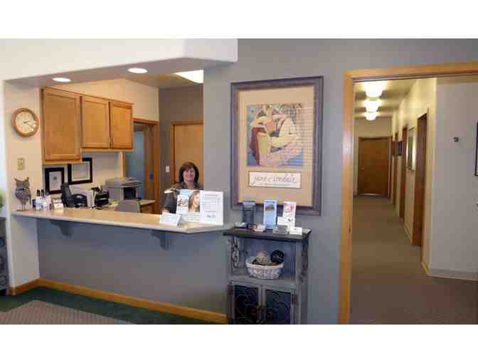 New Patient Visit to Dr. Blenkush, D.C. at Chiropractic Physicans Group