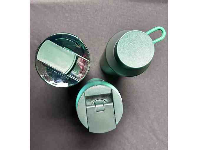 Starbucks Emerald Green Cup Package #1