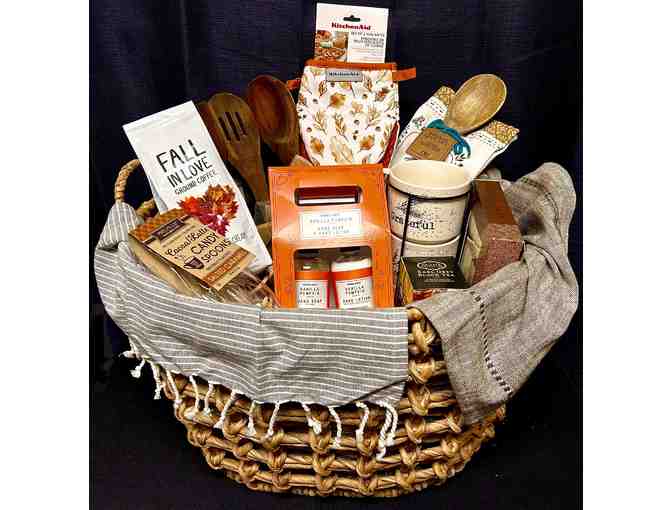 Autumn Gift Basket from New Song Church - Photo 1