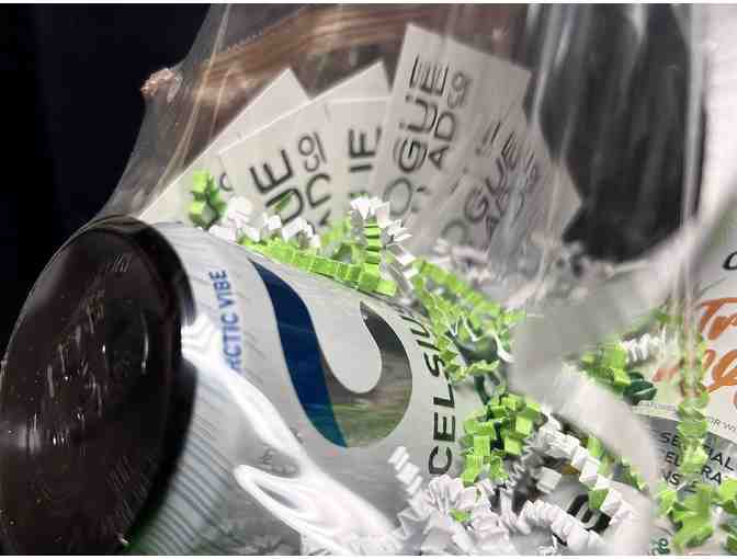 Gift Basket from Rogue Salad Co. #2