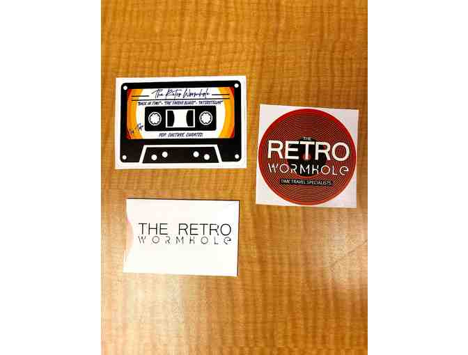 $20 Gift Card to The Retro Wormhole #1