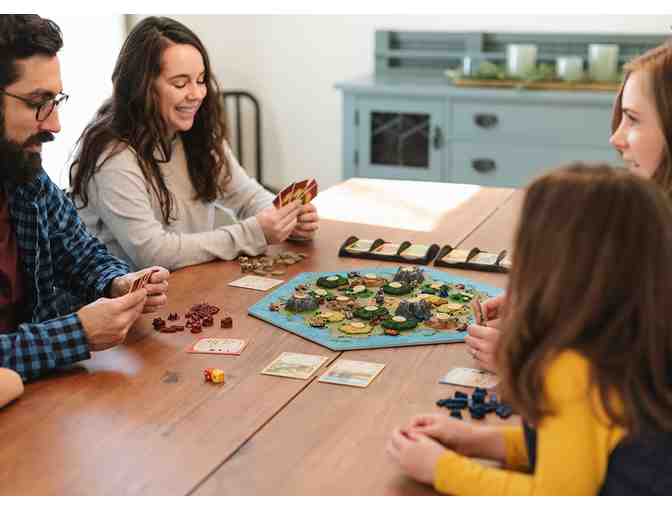 Catan- 3D Edition from Astral Comic and Games