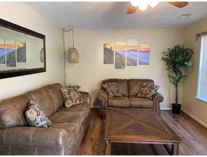 Five Night Stay in Tennessee