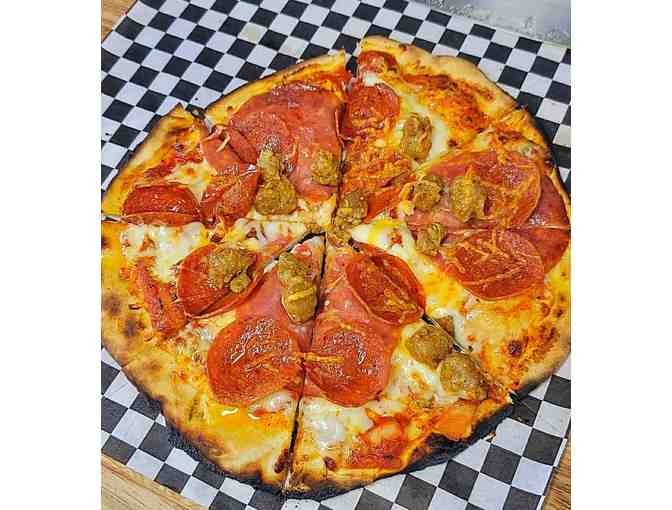 Dinner for Four at Area 61 Taphouse #3