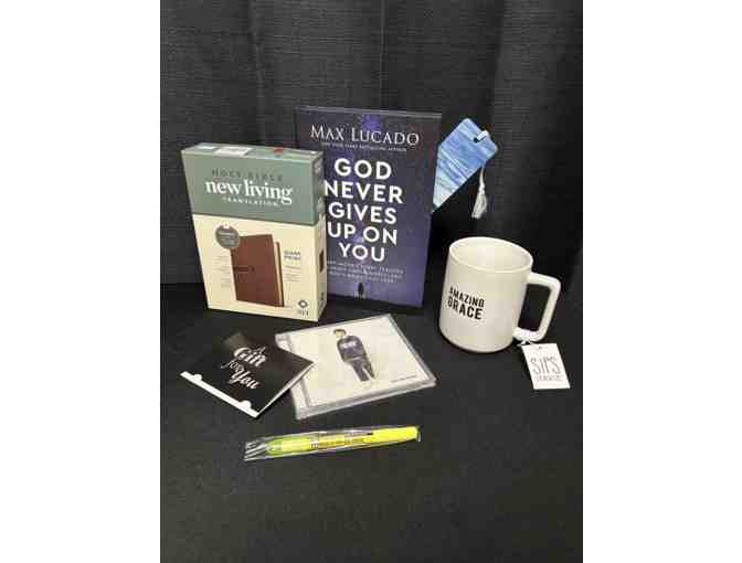 Daily Devotional Package from Evangel Family Bookstore