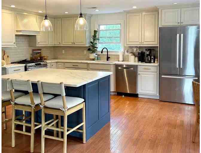Bathroom Vanity Room Painting from Reclaimed Cottage - Photo 1