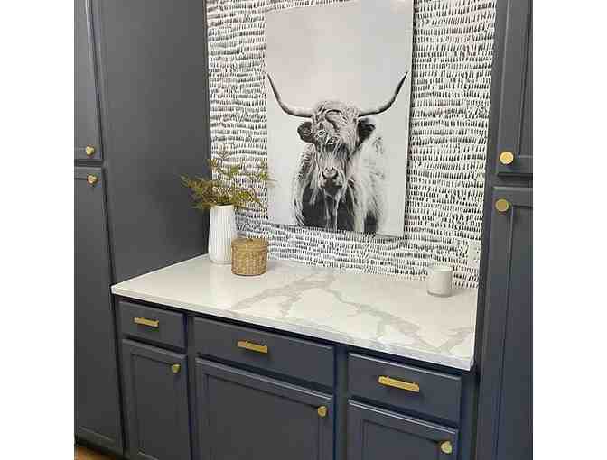 Bathroom Vanity Room Painting from Reclaimed Cottage - Photo 3