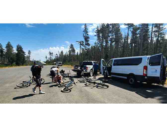 Four Hour Mountain Bike Excursion for Two-Four People from 71Five Justice #2 - Photo 5