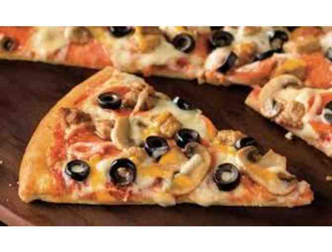 Pizza Fanatic! Any Seven Menu Items from Papa Murphy's