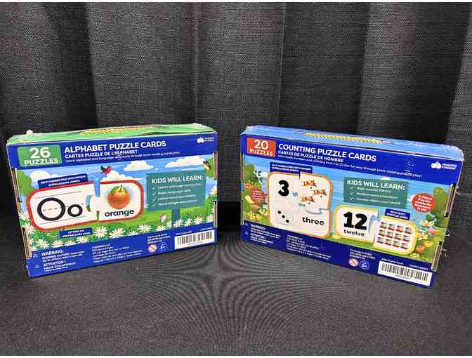 Fun Kids' Learning Package from The Salvation Army