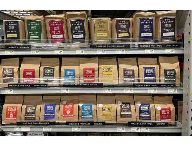 Grizzly Peak Blend from Griffin Creek Coffee