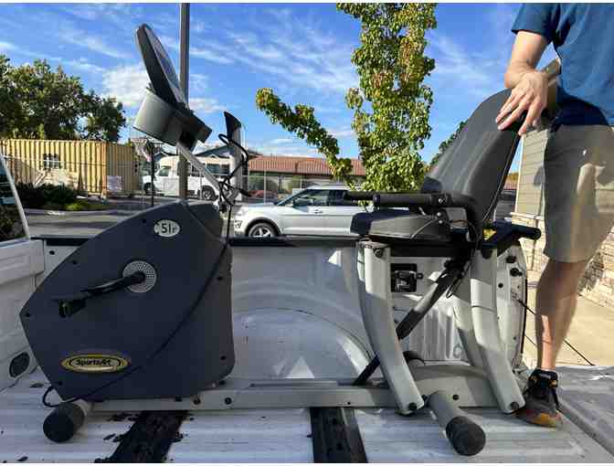 SportsArt Fitness C51R Exercise Bike