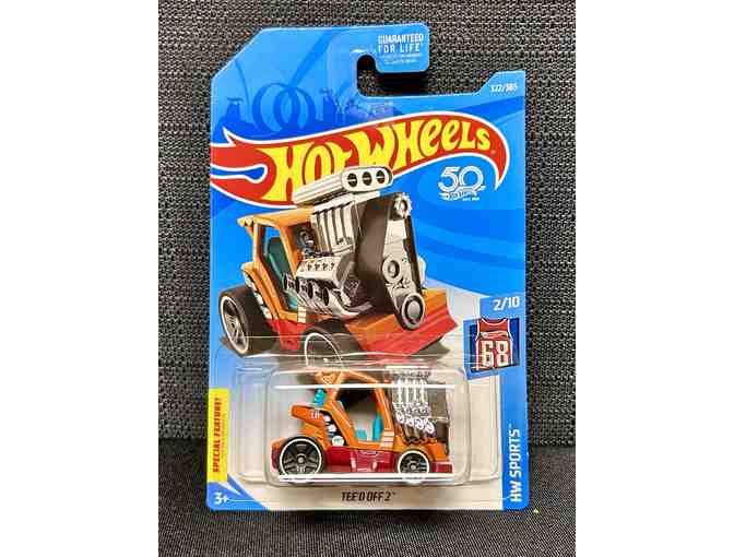 Hot Wheels Car Wash Bucket with Diesel Oil Change from Lithia & Driveway #2