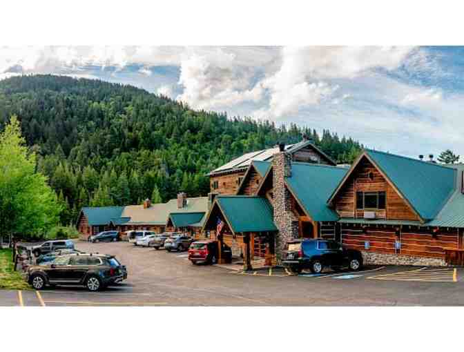 Winter Wonderland Ski Getaway Package