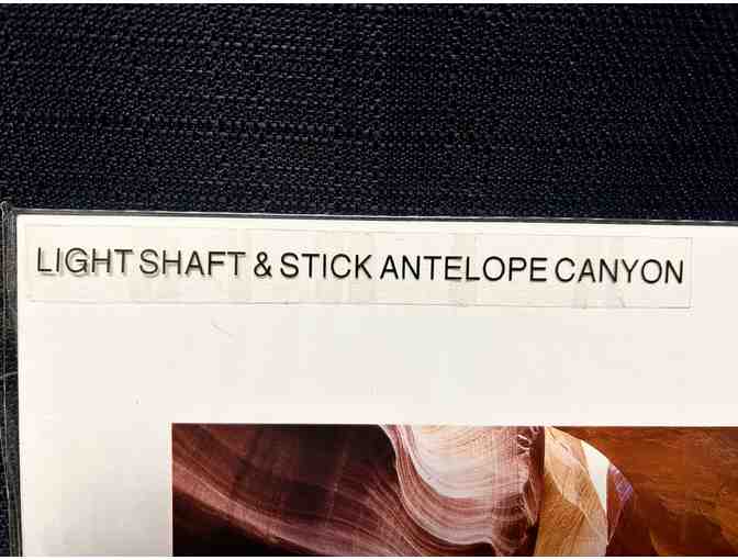 Antelope Canyon Photograph