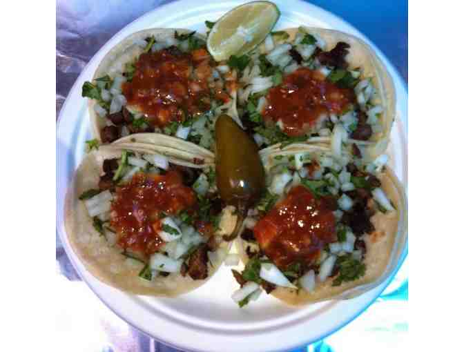 $50 Gift Card to Taco Pancho - Photo 2