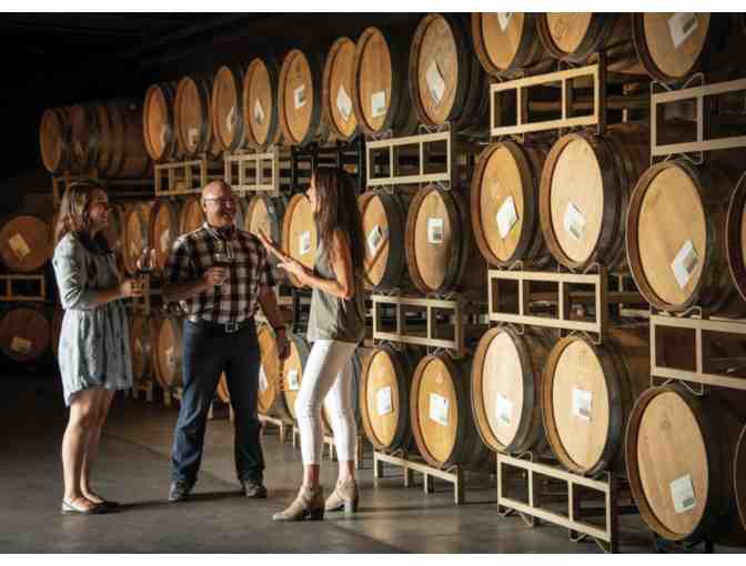 Private Winery Tour and Tasting - Willamette Valley Vineyards