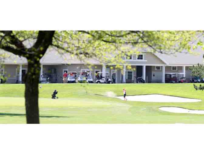 Walla Walla Wine & Country Club Golf for Two