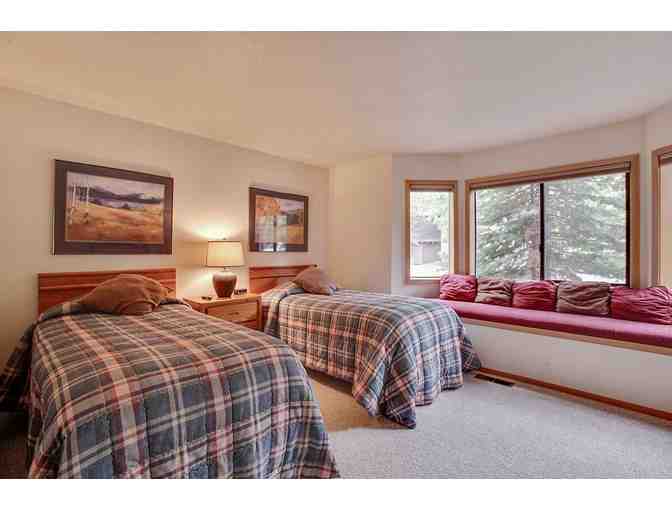 Seven Nights in a Sunriver Condo