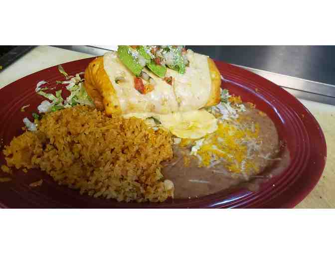 $50 Gift Certificate to Puerto Vallarta Family Mexican Restaurant - Photo 2