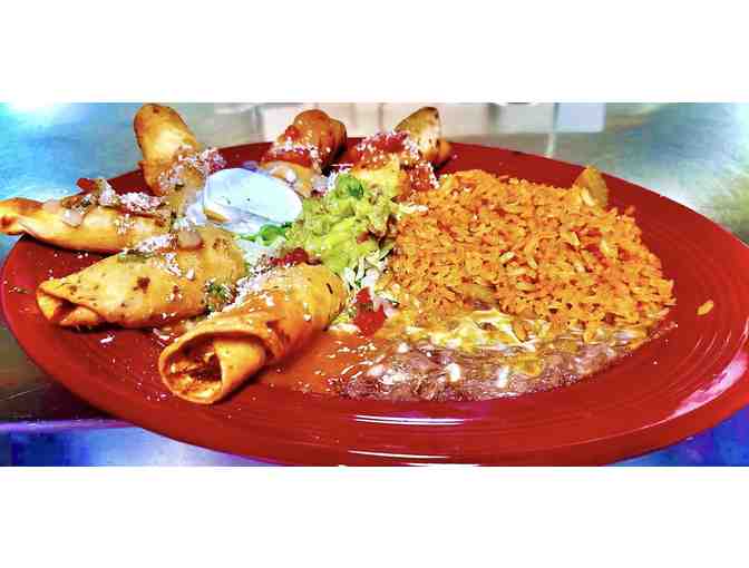 $50 Gift Certificate to Puerto Vallarta Family Mexican Restaurant - Photo 1