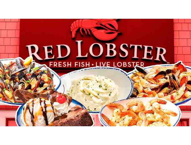 Red Lobster Variety Pack