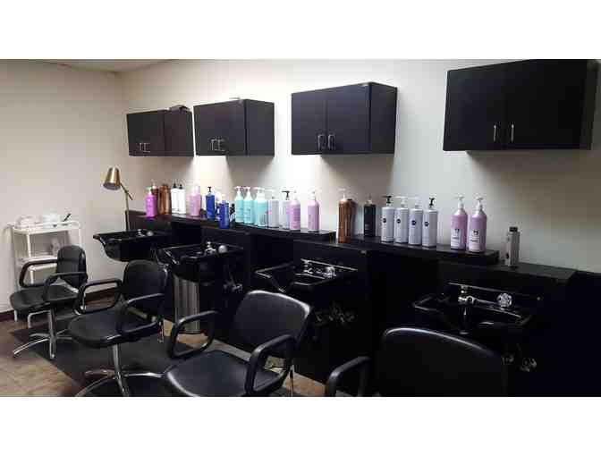 $125 in Hair Care Services from Jan Sweeney- Glorify House of Beauty