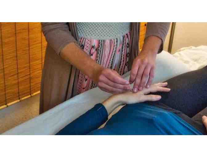 60 Minute Acupuncture Treatment from Elated Family