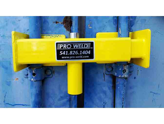 Cargo Door Lock from Pro-Weld