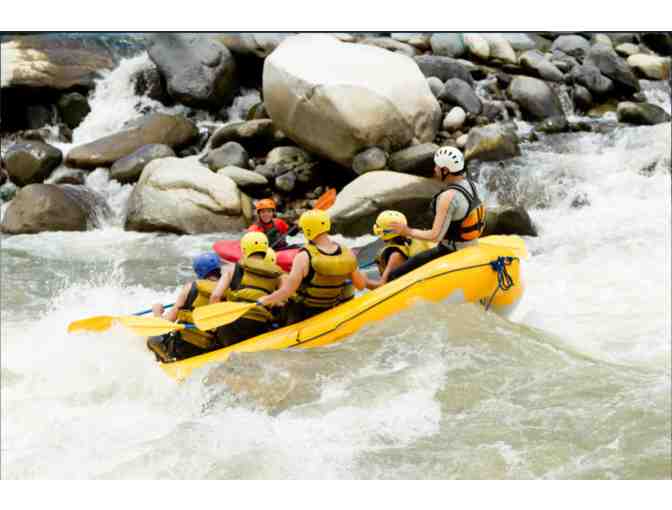 One 12' Raft Rental from Rapid Pleasure Rafting