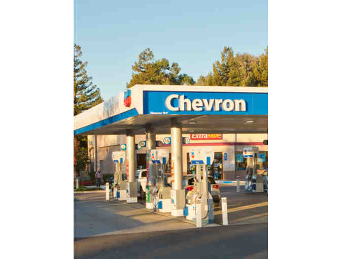 $100 Gas Gift Card at Chevron