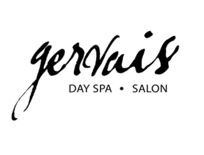 Haircut by Simone from Gervais Day Spa and Salon