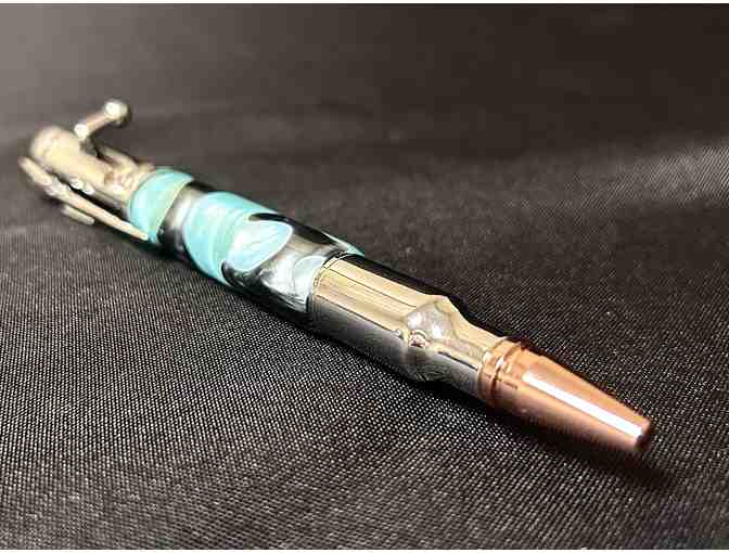 Handcrafted Rifle Pen from Paul's Pens