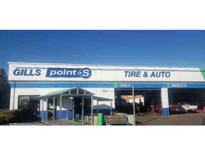 Two Oil Changes at Gill's Point S #2