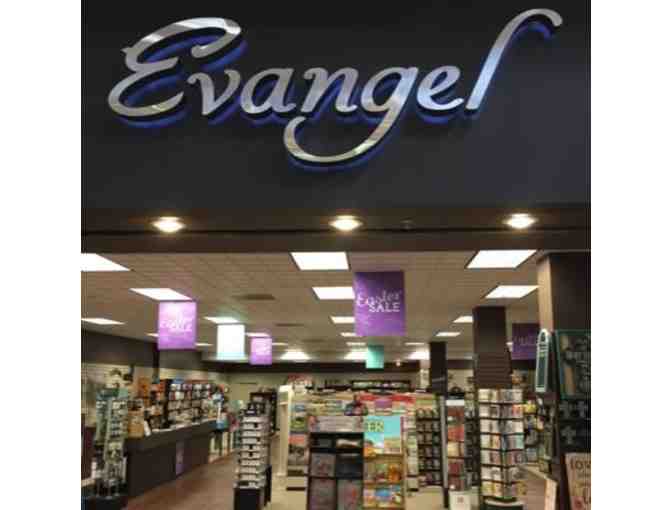 $100 Gift Card from Evangel Family Bookstore #2