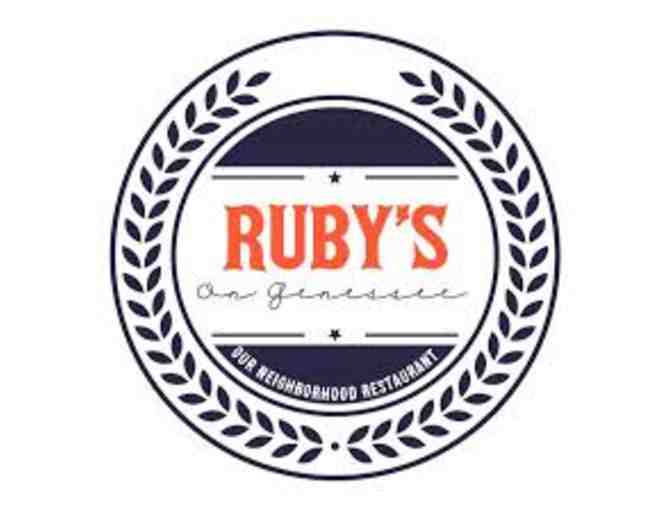 $15 Gift Card to Ruby's on Genessee - Photo 2